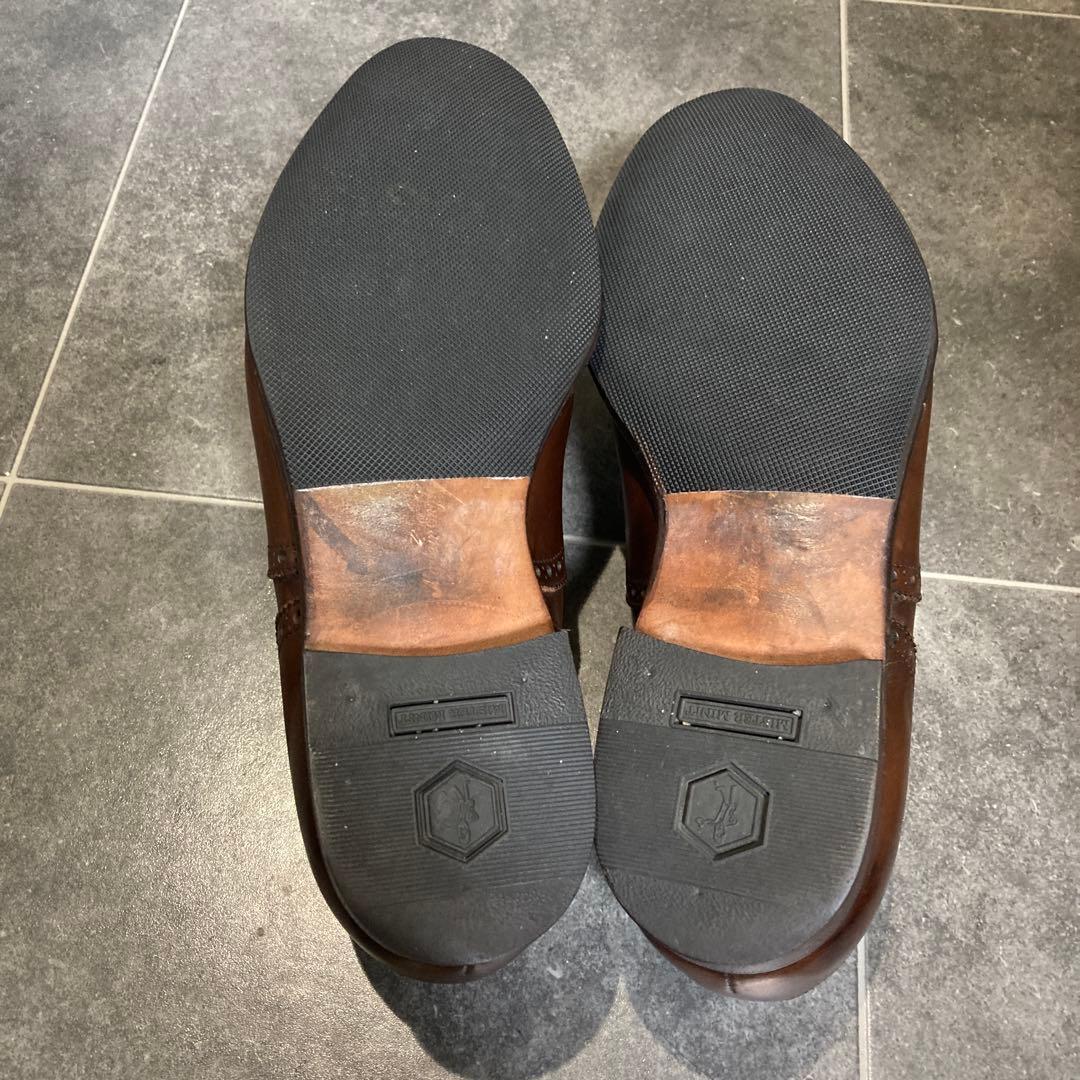 エドワードグリーン　カドガン　７ハーフ　 ２０２ラストＥワイズ