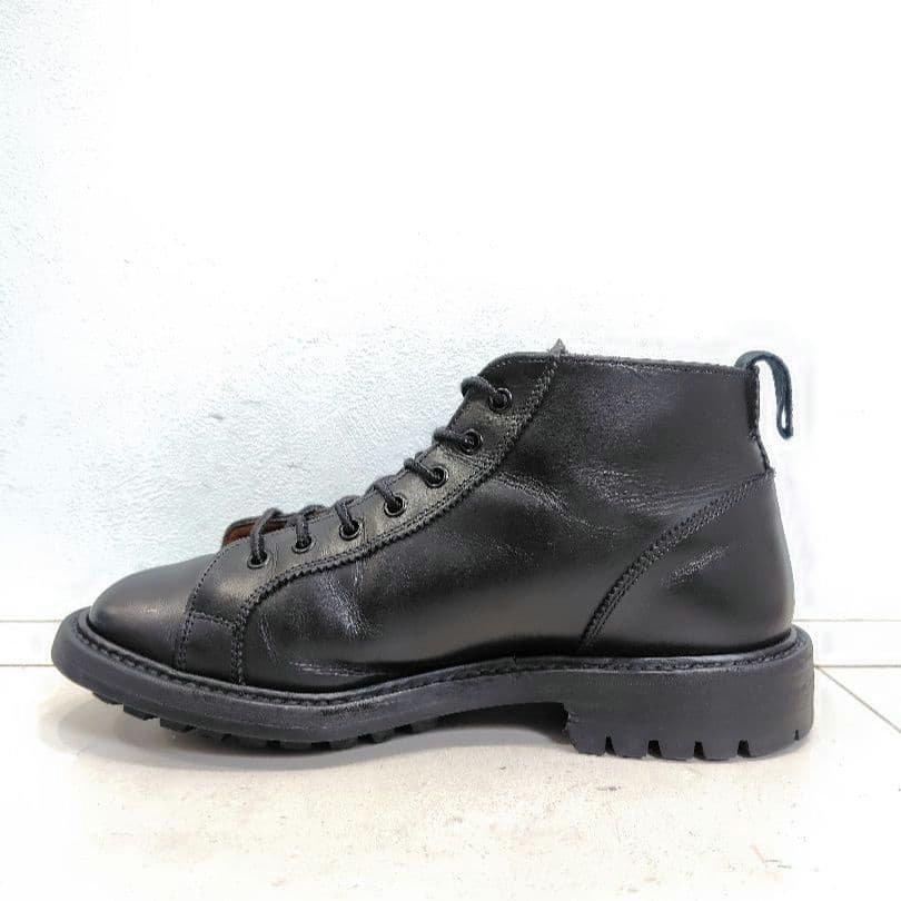 ユ*キ様 【美品】トリッカーズ モンキーブーツ 76011 UK7.5 f5