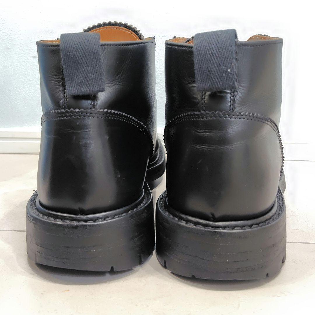 ユ*キ様 【美品】トリッカーズ モンキーブーツ 76011 UK7.5 f5