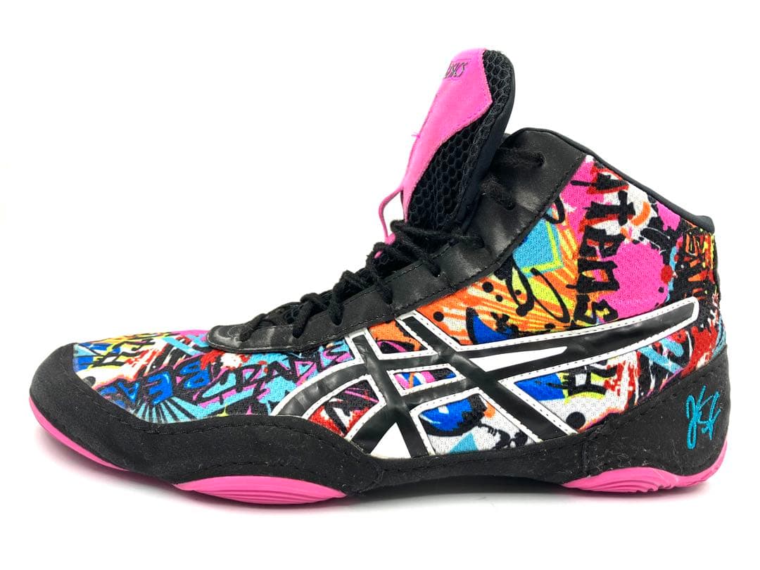 ASICS アシクス J501Q レスリングシューズ 27.5cm