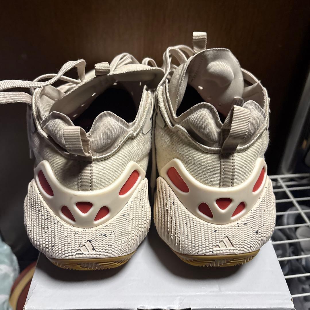 adidas TraeYoung3 トレイヤング3 28.5cm