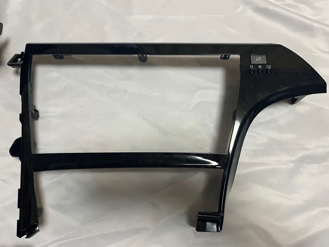 30プリウス 純正内装ブラッキッシュブラウン +ブラウンカスタム内装