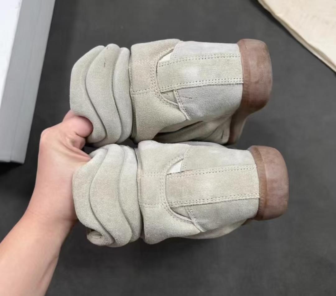 ISABEL MARANT ハイカットスニーカー ホワイト 36サイズ