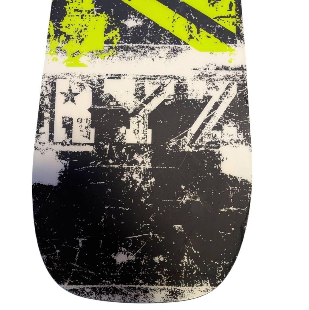 スノーボード　ライズ シティ 156cm CSB 2点セット　FREESTYLE