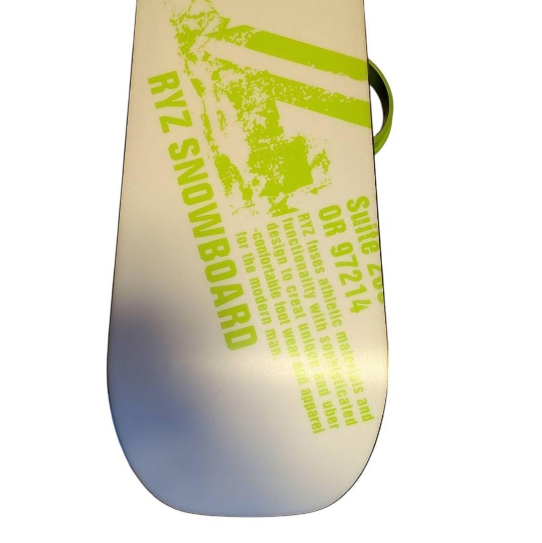 スノーボード　ライズ シティ 156cm CSB 2点セット　FREESTYLE