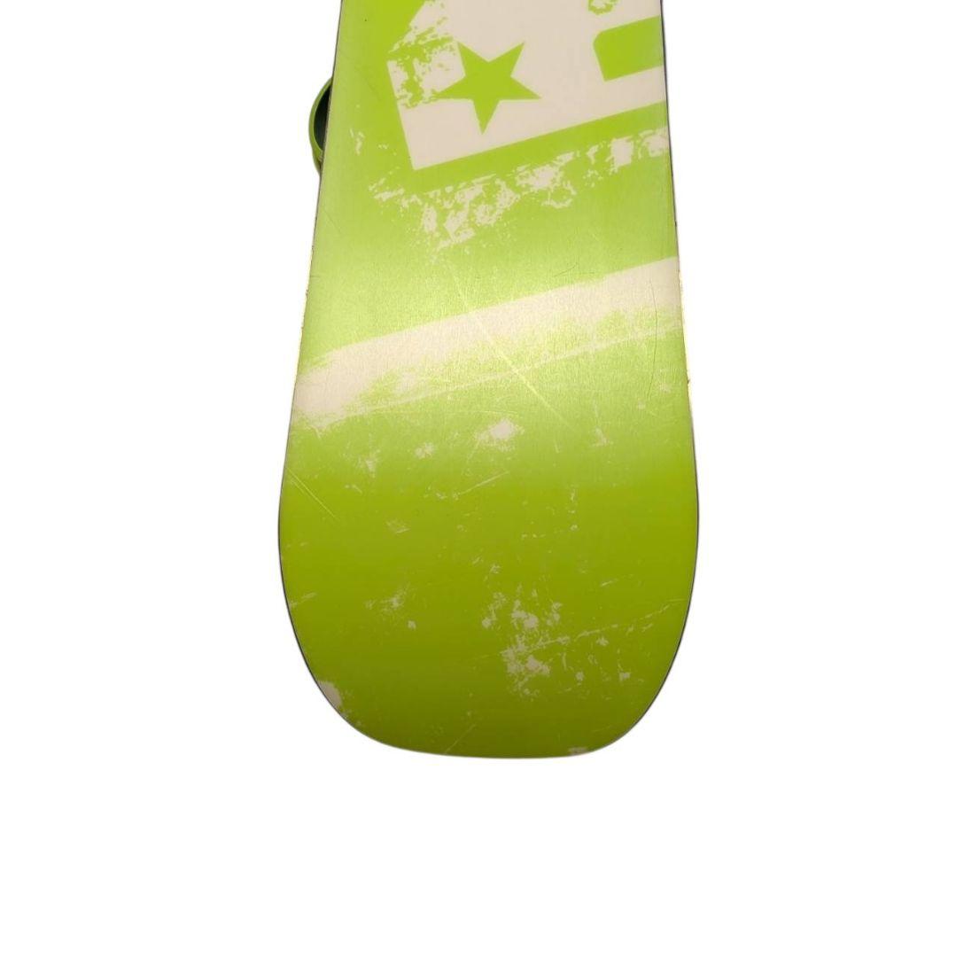 スノーボード　ライズ シティ 156cm CSB 2点セット　FREESTYLE