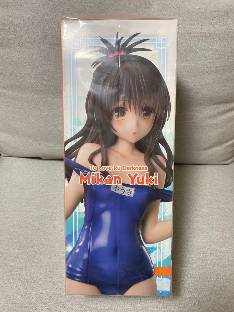 結城美柑 水着シリーズ フィギュア 1/4スケール ユニオンクリエイティブ