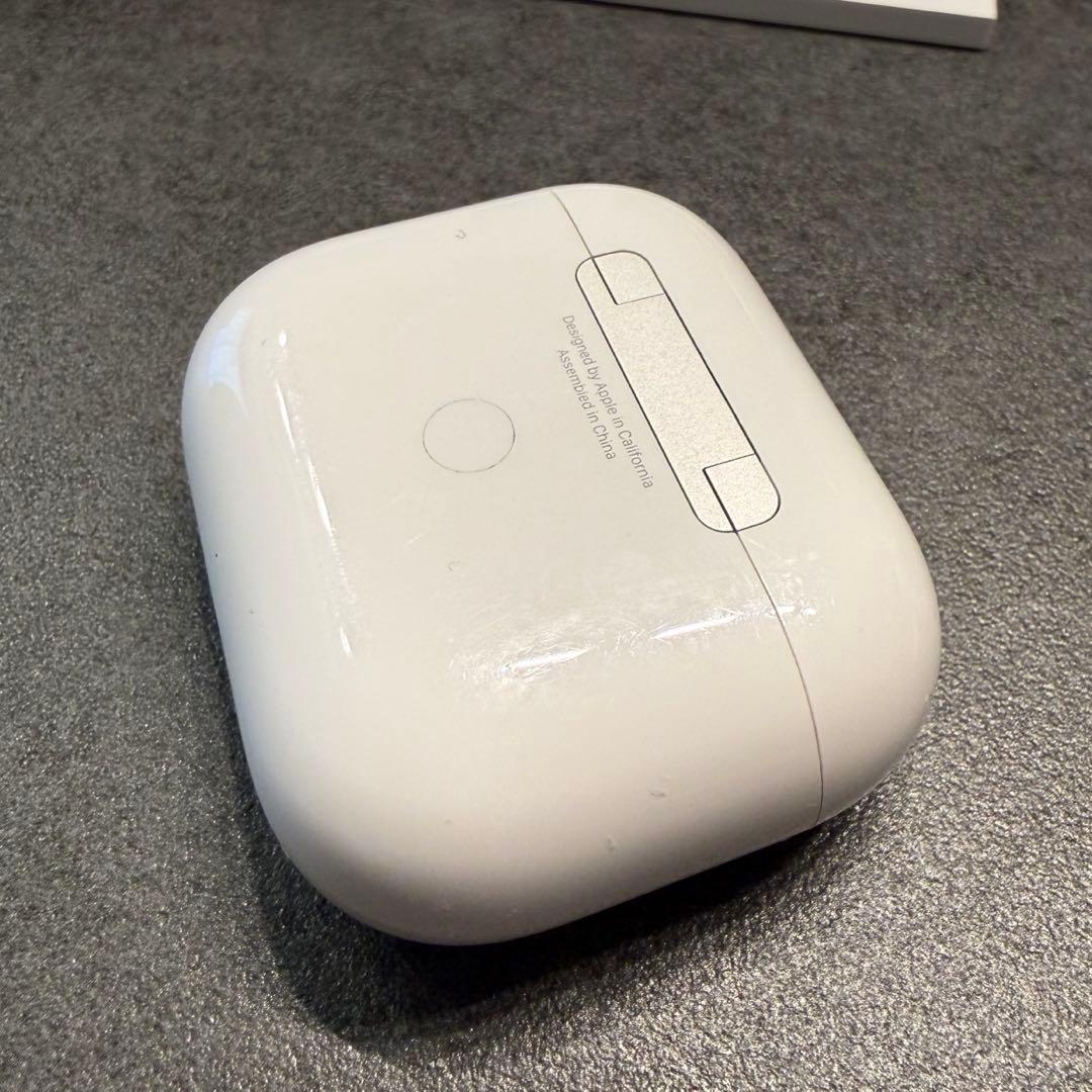 AirPods 第3世代 本体 充電ケース 箱付き (MME73J)