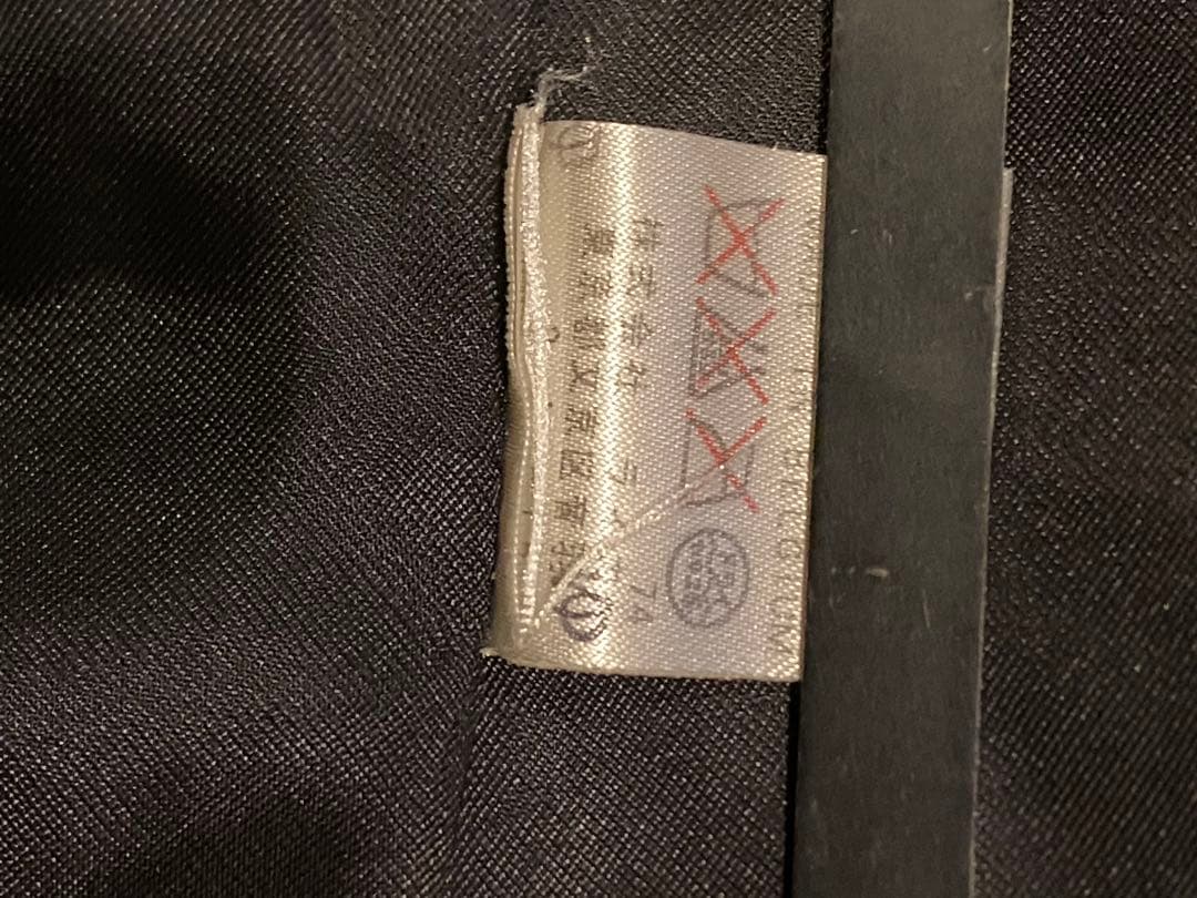 90’s DRIES VAN NOTEN ベルベットジャケット size38