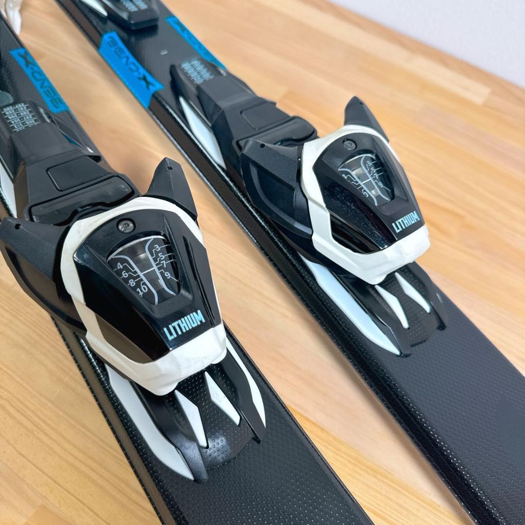 ATOMIC VANTAGE X 72 162cm LITHUM 10 スキー