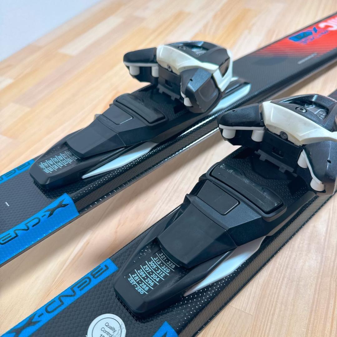 ATOMIC VANTAGE X 72 162cm LITHUM 10 スキー