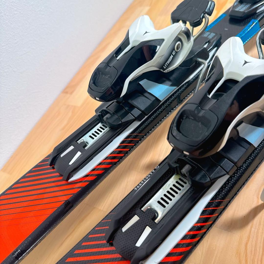 ATOMIC VANTAGE X 72 162cm LITHUM 10 スキー