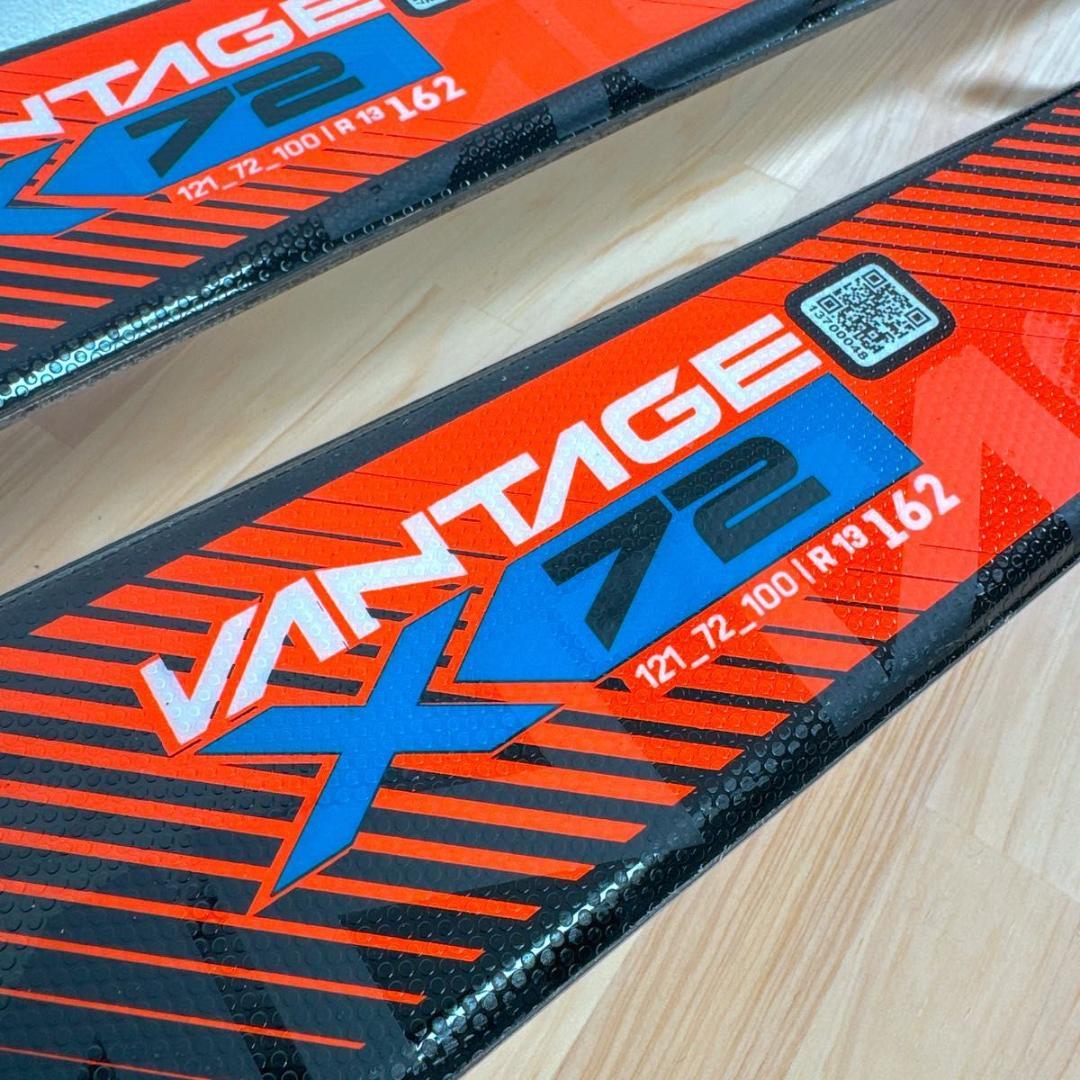 ATOMIC VANTAGE X 72 162cm LITHUM 10 スキー