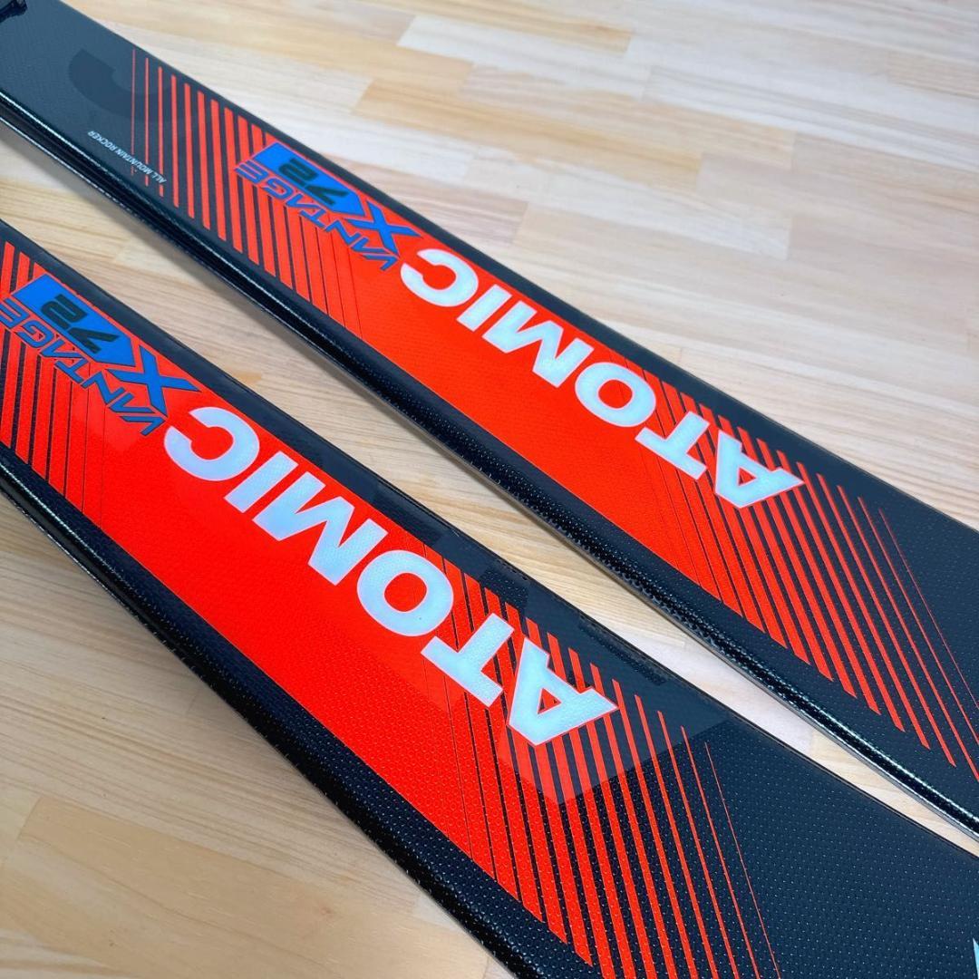 ATOMIC VANTAGE X 72 162cm LITHUM 10 スキー