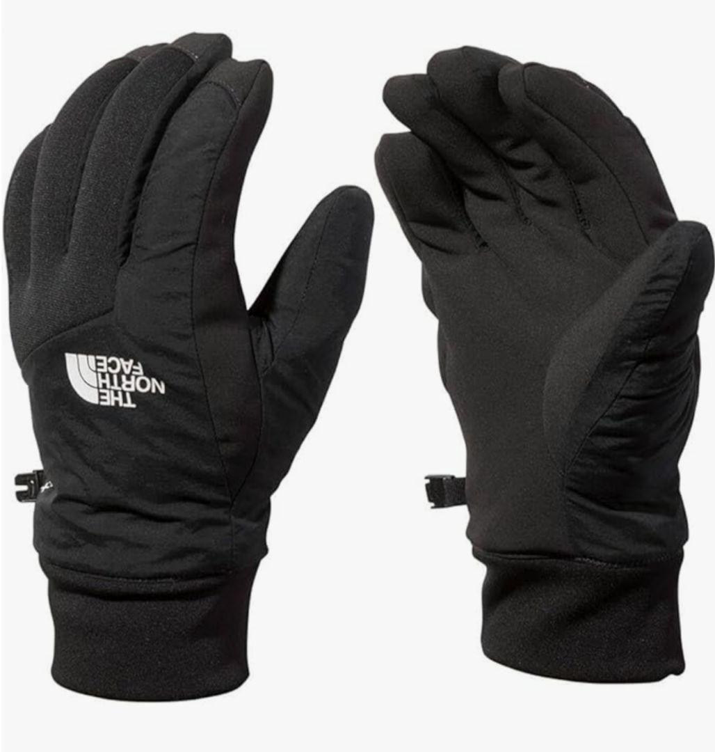 ノースフェイス GTXマーキュリーグローブ NN62333(ブラック)Mサイズ
