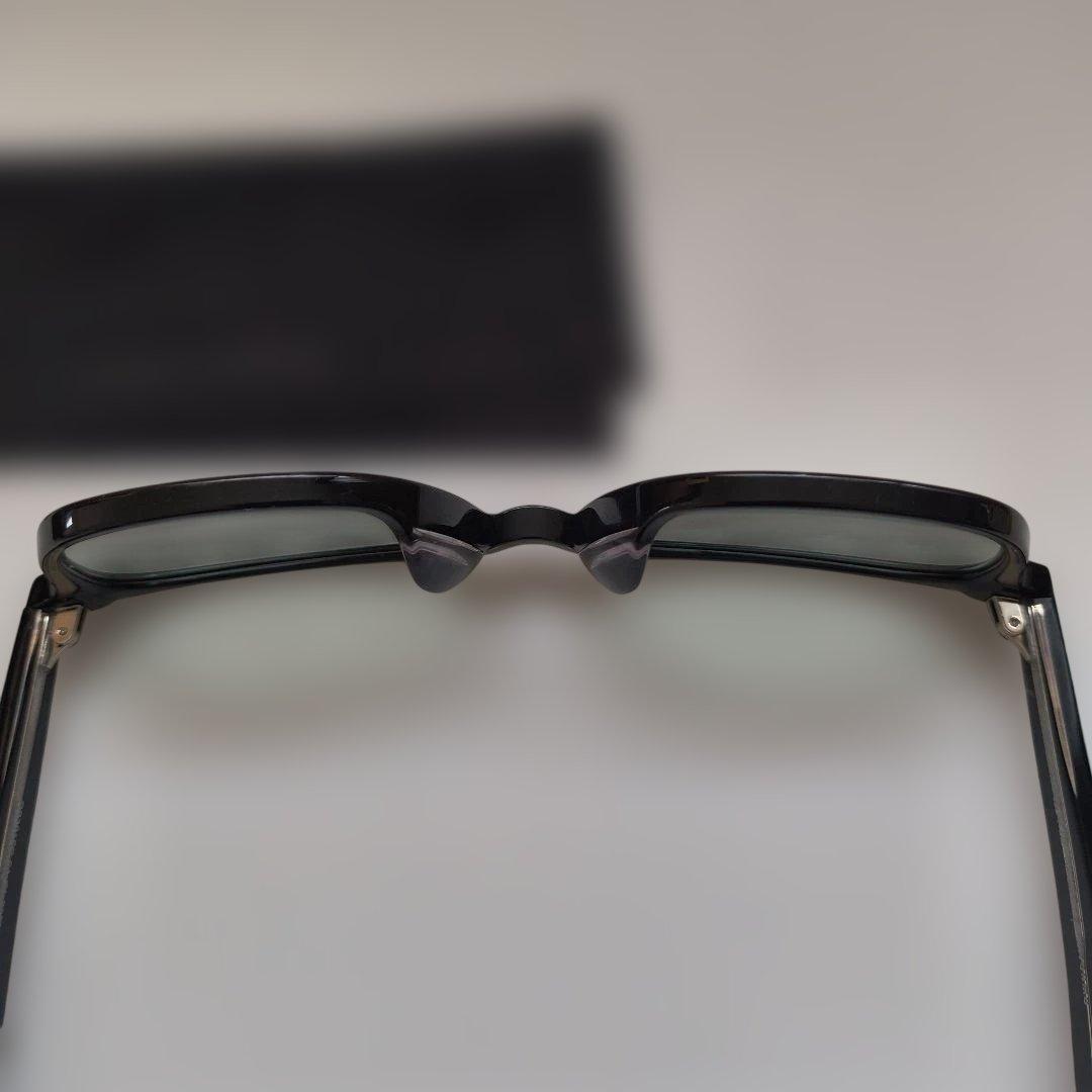 ユ*ニ様 キムタク OWNDAYS サングラス　同色グリーン