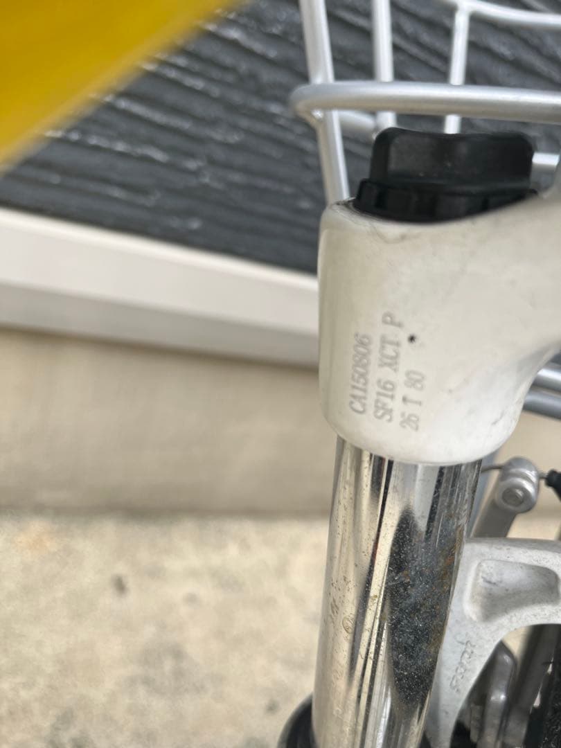 LGS-FIVE ルイガノジュニア　26インチ　マウンテンバイク 21段