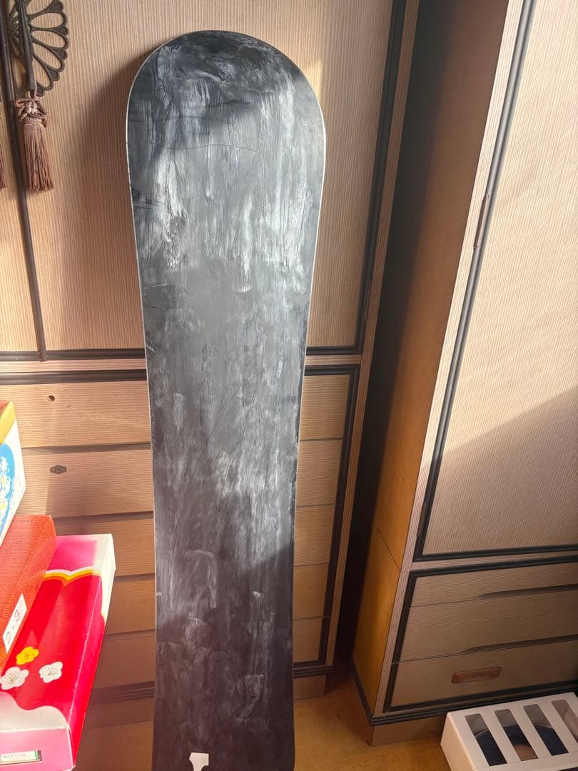 ま*ん様 011Artistic スノーボード　ダブルキャンバー