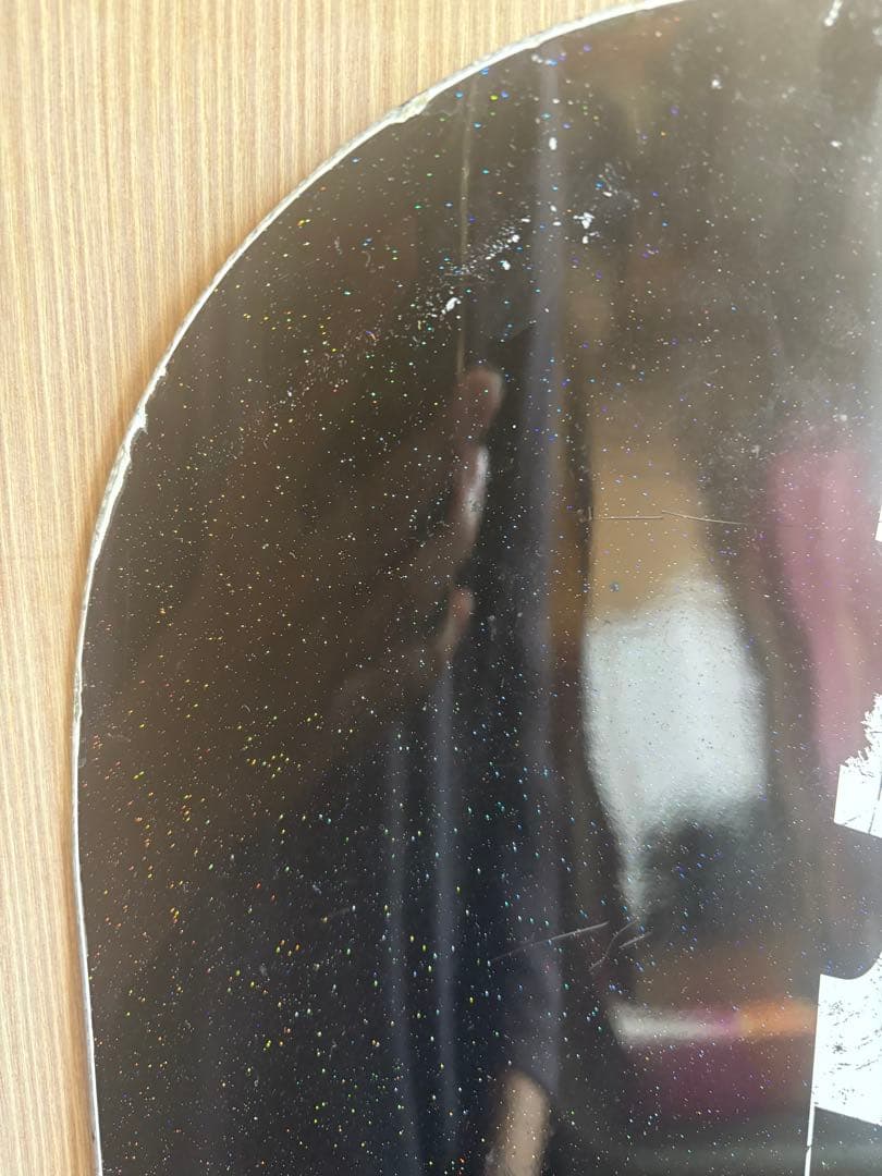 ま*ん様 011Artistic スノーボード　ダブルキャンバー