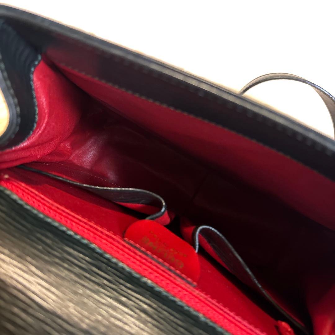 【難あり】CELINEセリーヌ ヴィンテージ トリオンフ ショルダーバッグ