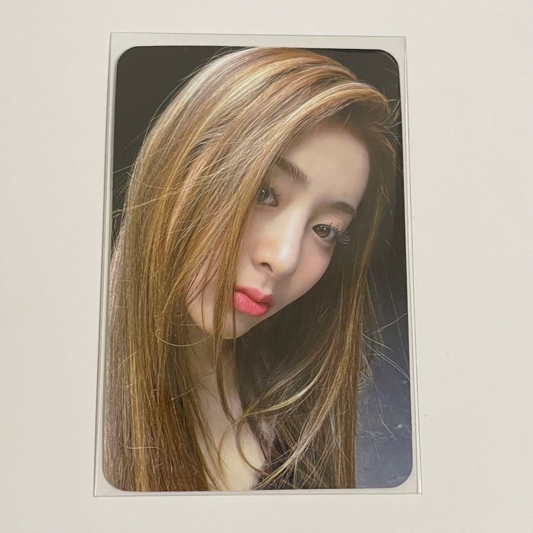 FEARLESS ユンジン LE SSERAFIM shopee トレカ