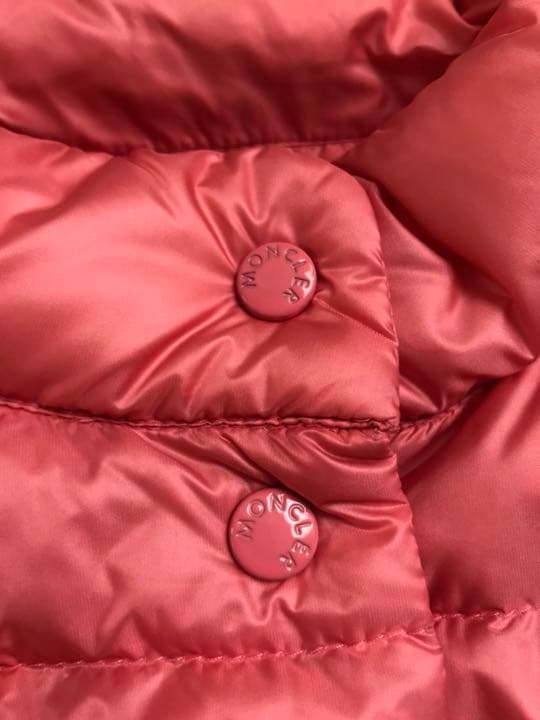 MONCLER モンクレール 大人も着れる12A/152cm ダウンベスト