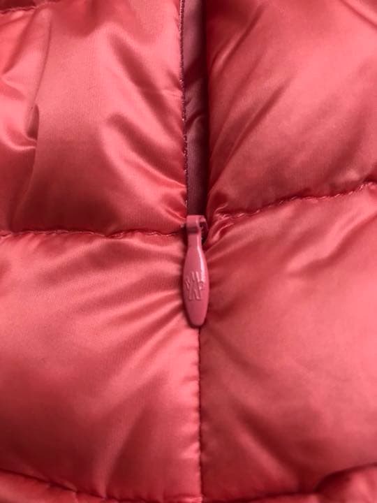 MONCLER モンクレール 大人も着れる12A/152cm ダウンベスト