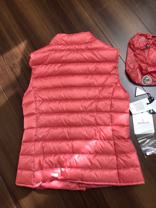 MONCLER モンクレール 大人も着れる12A/152cm ダウンベスト