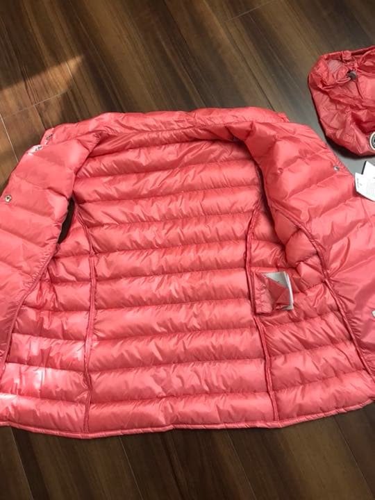 MONCLER モンクレール 大人も着れる12A/152cm ダウンベスト