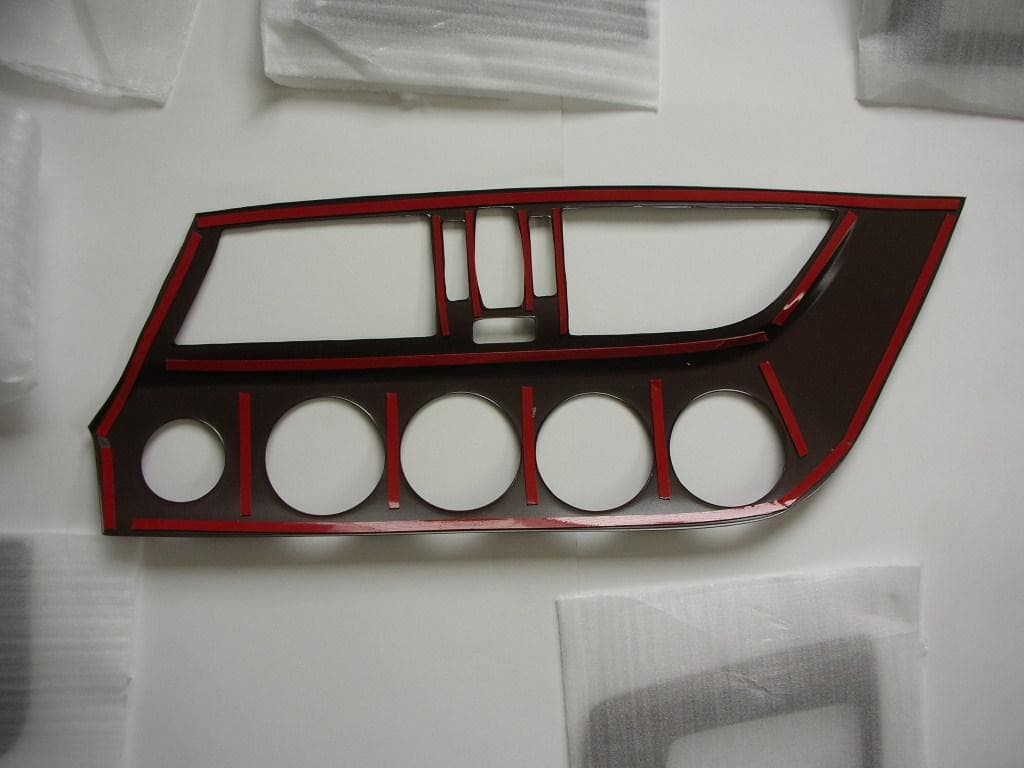  Z4 E89 木目調インテリアトリム 希少な右ハンドル用 17点