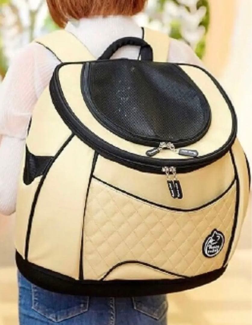 猫用　リュックサックキャリー　Mサイズ