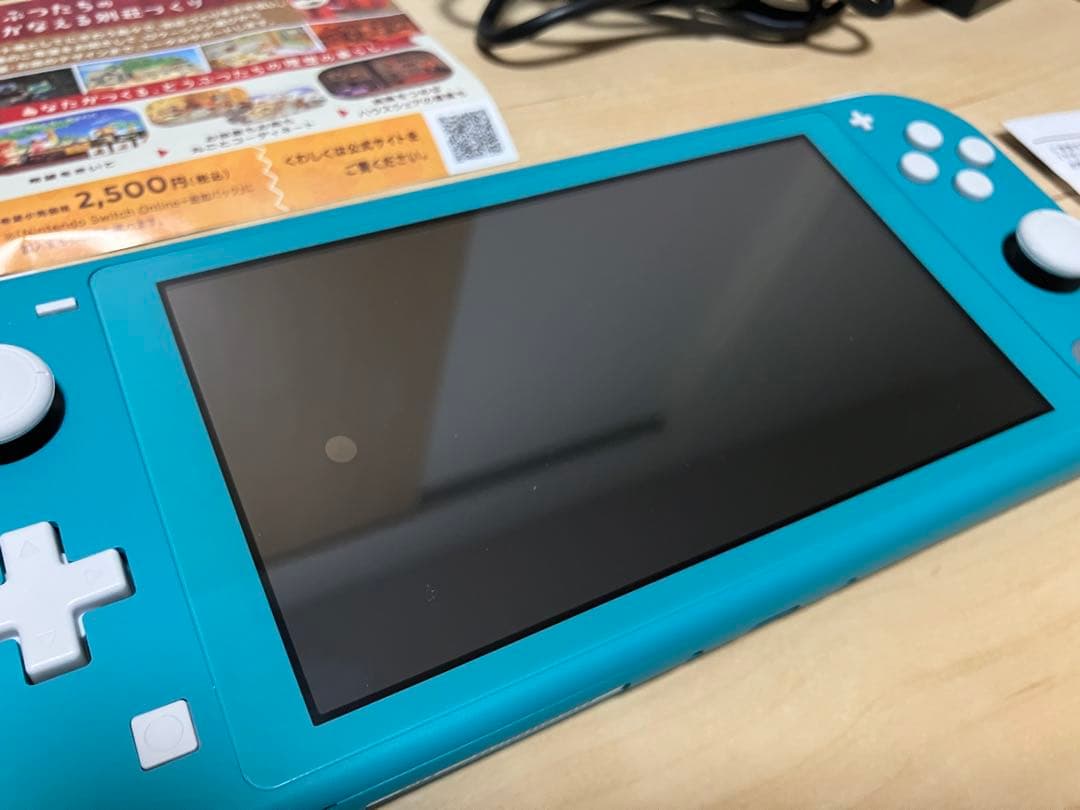 【美品】Nintendo Switch あつまれ どうぶつの森セット　アロハ柄