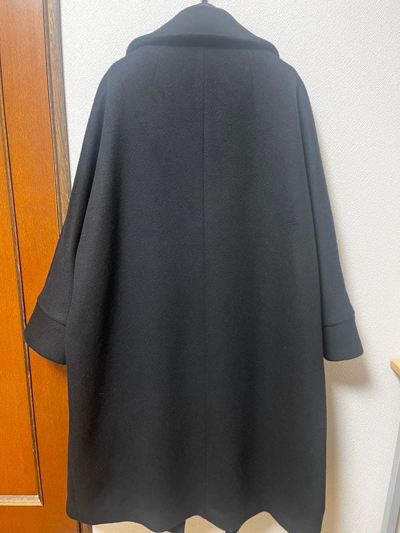 Spick and Span TICCA テントコート ブラック