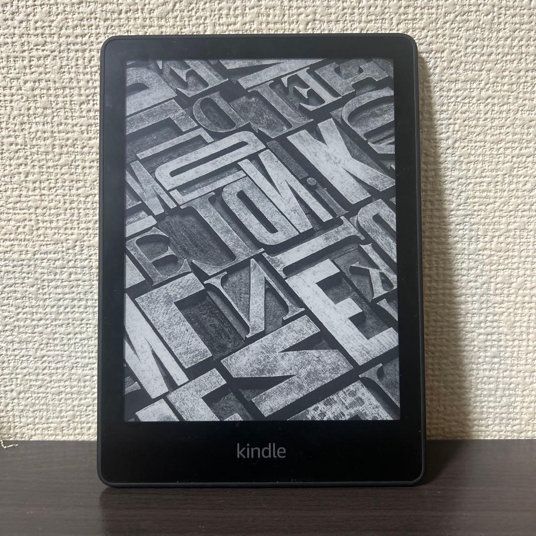 Kindle Paperwhite 第11世代 8GB 広告なし IPX8防水