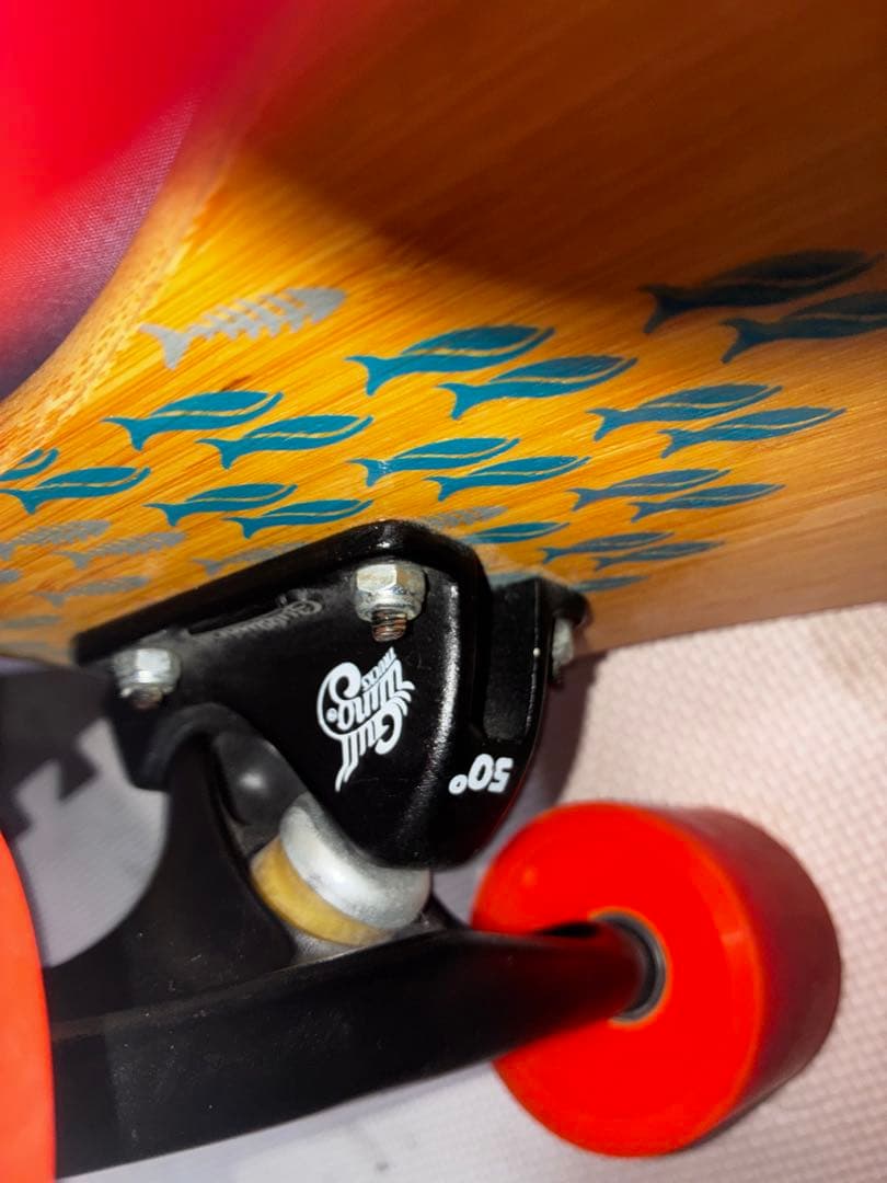 スケートボード LOADED CEVICHE