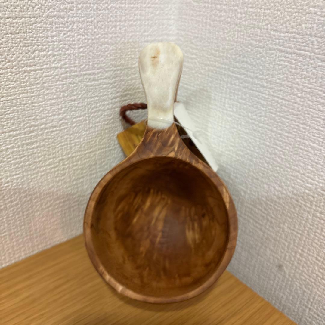 Koivumaa コイヴマー　ククサ kuksa