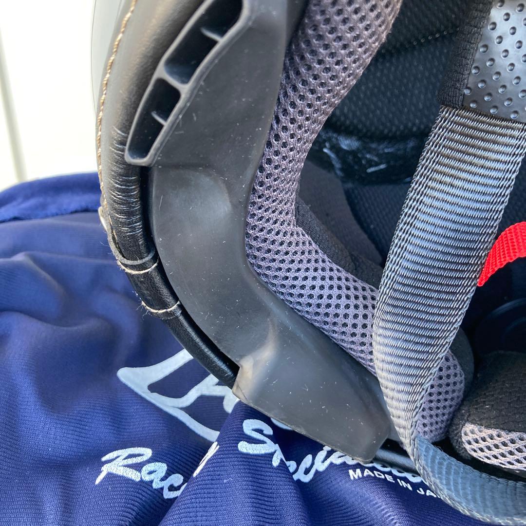 Arai クラシックAIR ヘルメット モダングレー 59-60★23年製中古品