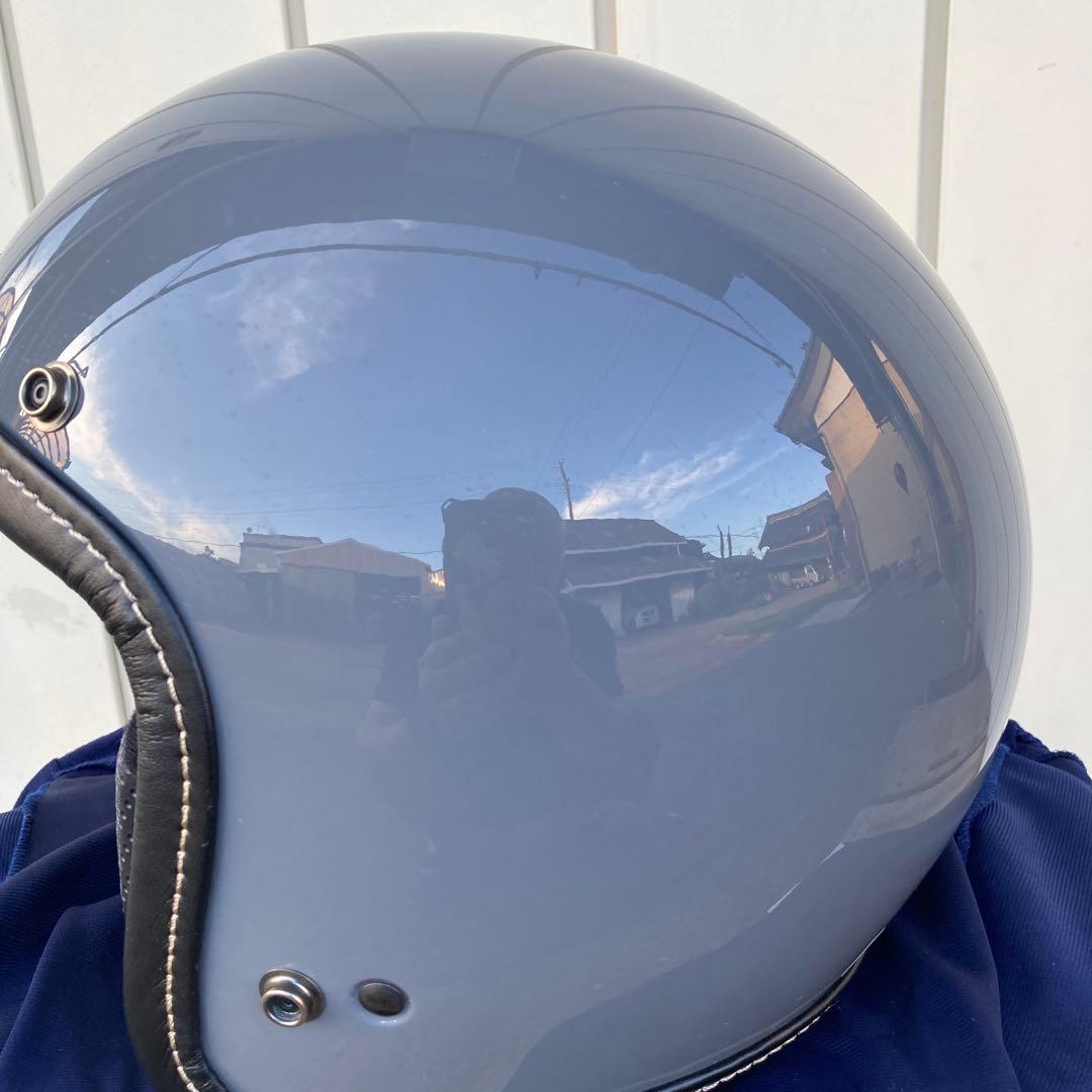 Arai クラシックAIR ヘルメット モダングレー 59-60★23年製中古品