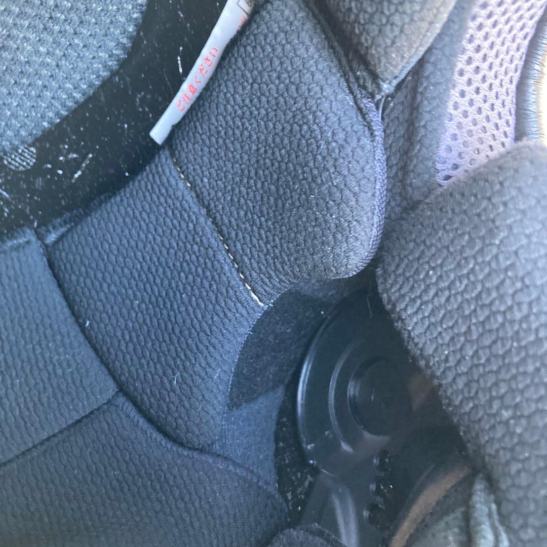 Arai クラシックAIR ヘルメット モダングレー 59-60★23年製中古品