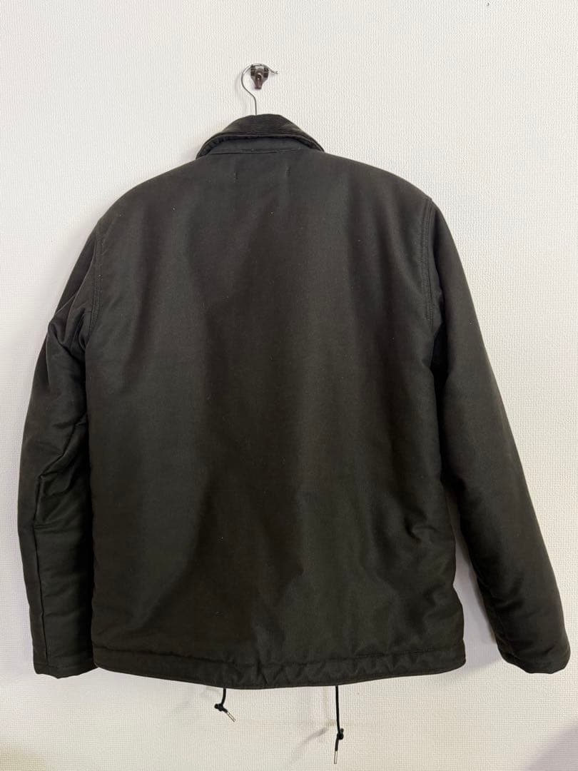 ウエストライド★デッキジャケット★中古Lサイズ★ハーレー乗りに★WESTRIDE