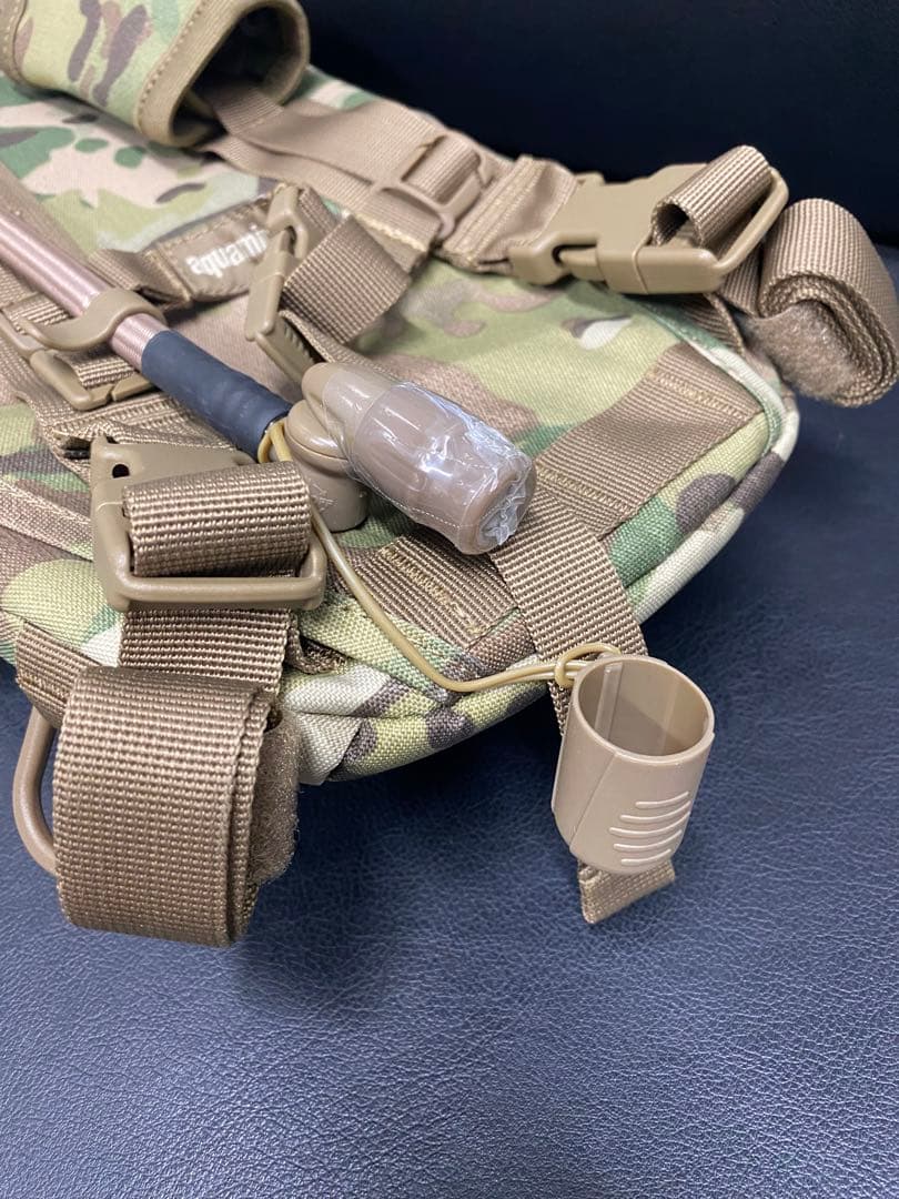 Aquamira Guardian Tactical ハイドレーションパック