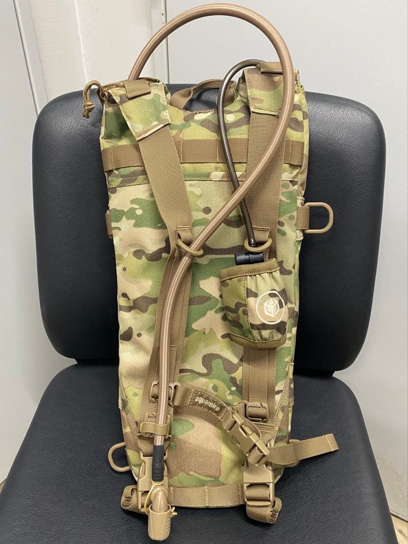 Aquamira Guardian Tactical ハイドレーションパック
