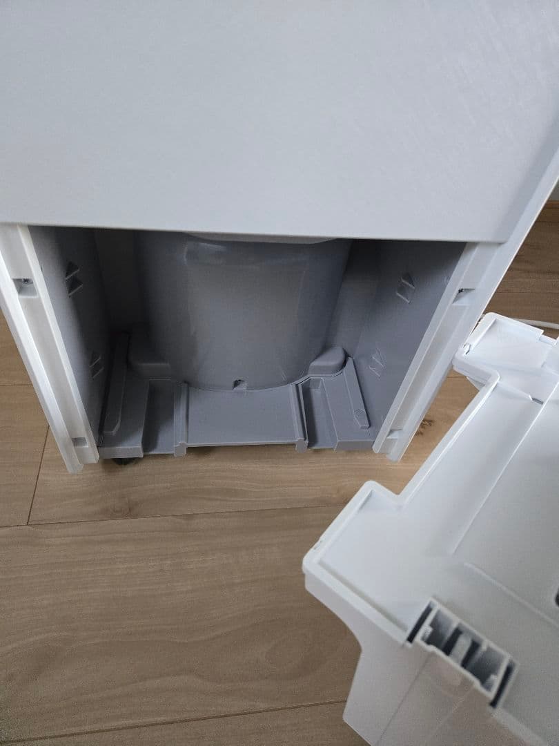 YDC-H60 ホワイト 除湿機　YAMAZEN　山善