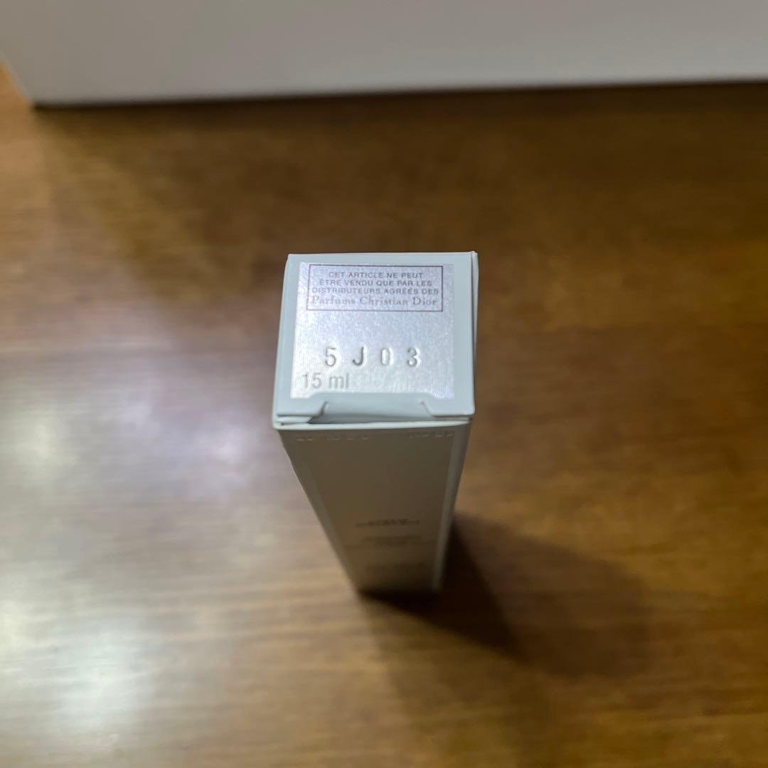 ディオール　カプチュール プロ コラジェンショット　15ml