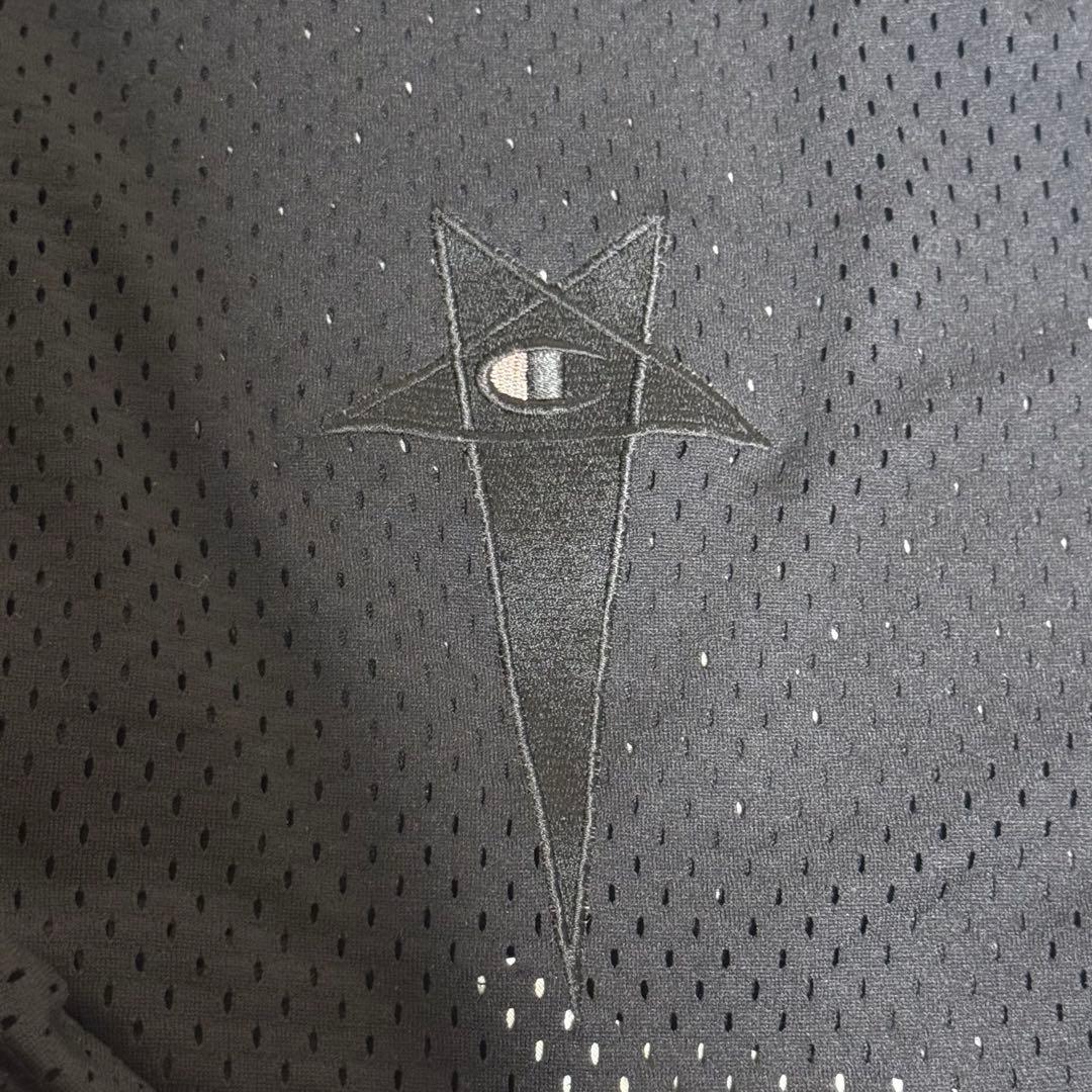 Rick Owens × Champion DYLAN T