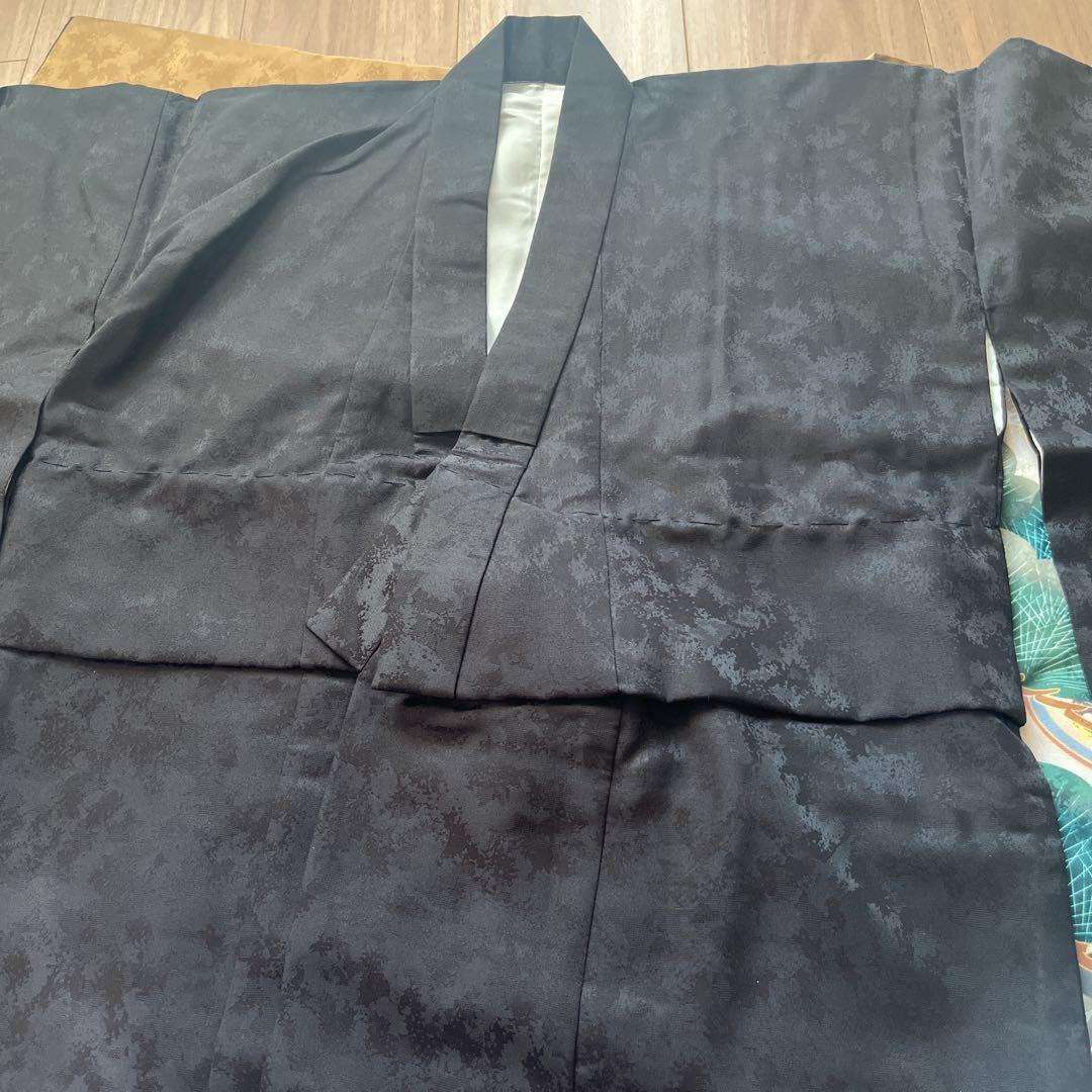 5歳 男の子 七五三 羽織袴110〜120cm