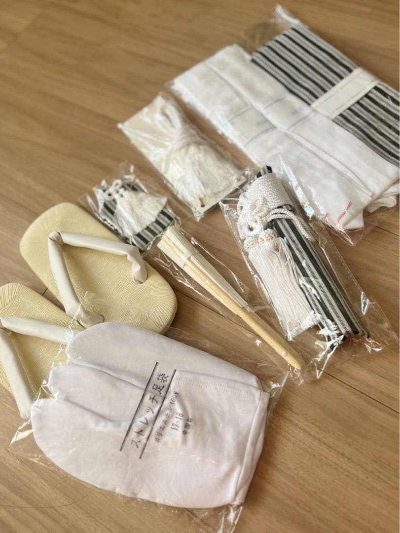 5歳 男の子 七五三 羽織袴110〜120cm