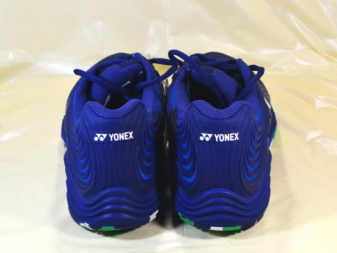 【新品／26.5cm】ヨネックス■テニスシューズ■SHTF5MGC■ネイビー