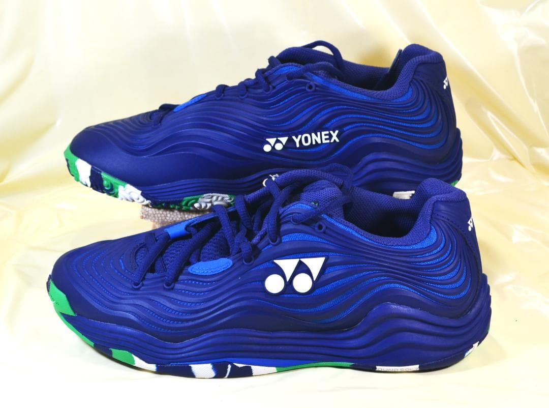 【新品／26.5cm】ヨネックス■テニスシューズ■SHTF5MGC■ネイビー
