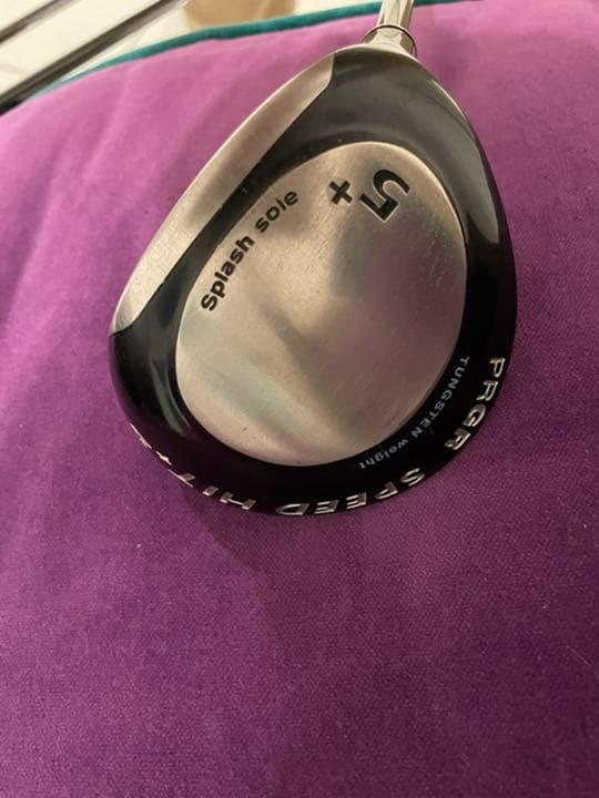 キャディバッグ　ゴルフクラブセット